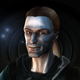 Vora Dumem — legacy portrait