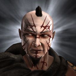 CrispyLips — legacy portrait