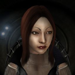 Kaylee Athra — legacy portrait