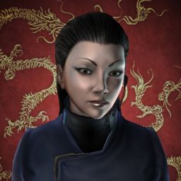 Jisii'N Dkar — legacy portrait