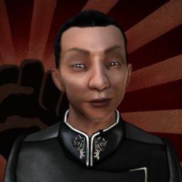 AndrVerse — legacy portrait