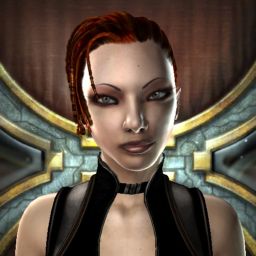Ronja Reuber — legacy portrait