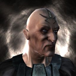 Amzoing — legacy portrait