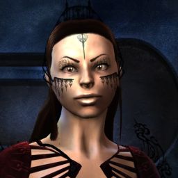 MireilleSatine — legacy portrait