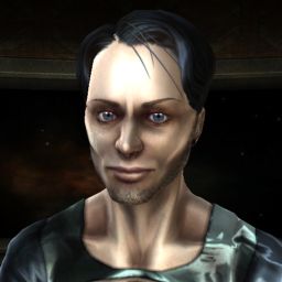 Bladian — legacy portrait