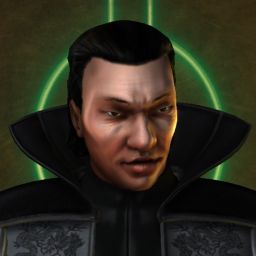 Mr Demolka — legacy portrait