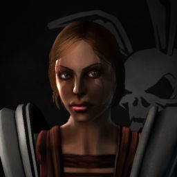 Seriously Mean — legacy portrait