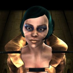 Sephaii — legacy portrait