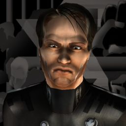 Lecram Xores — legacy portrait