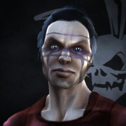Kydar Romero — legacy portrait