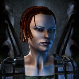 miss jc — legacy portrait