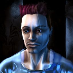 eghok — legacy portrait
