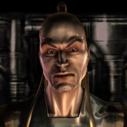 Master Toxic — legacy portrait
