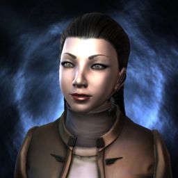 Xandria Sol — legacy portrait