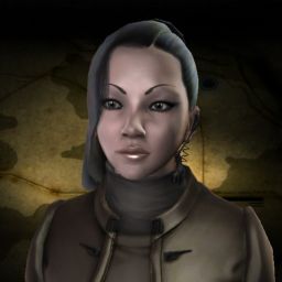Ashen Wraith — legacy portrait