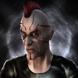 anarlll — legacy portrait