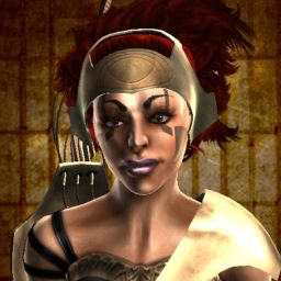 Tushi — legacy portrait