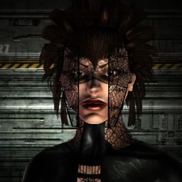 Nivsaa — legacy portrait