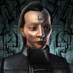 Nigel Nofriend — legacy portrait