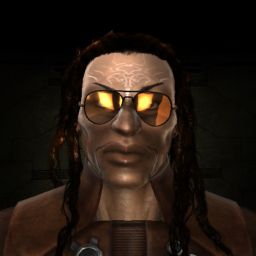 ImbaQ — legacy portrait