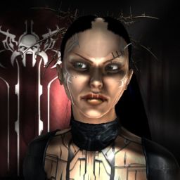 Mischievous Cretin — legacy portrait