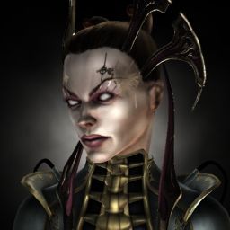 Azara Lady — legacy portrait