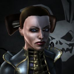 Phunky Menace — legacy portrait