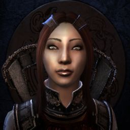 Alexandria Lucifera — legacy portrait