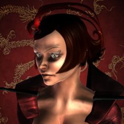 Miss Grand — legacy portrait