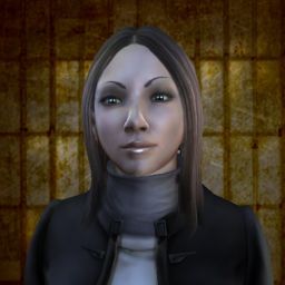 Phessalia — legacy portrait