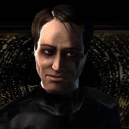 Pretu — legacy portrait