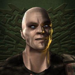 Maximum1 — legacy portrait