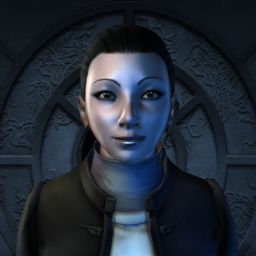 Akira Sulu — legacy portrait
