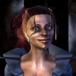 Keltanae — legacy portrait