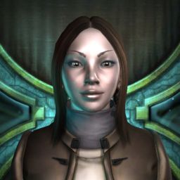 Ashima Bara — legacy portrait