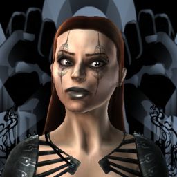 rhardas — legacy portrait