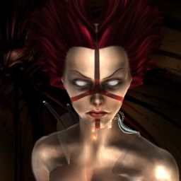 IceNuc — legacy portrait