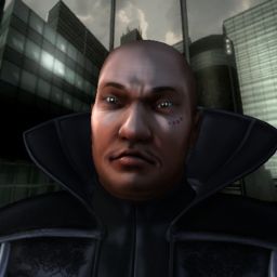 Zergvo — legacy portrait
