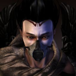 Maximillion Bigglesworth — legacy portrait