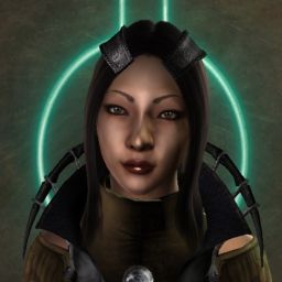 Ziacka — legacy portrait