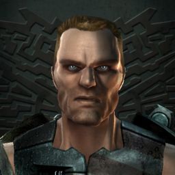Kharzeth — legacy portrait