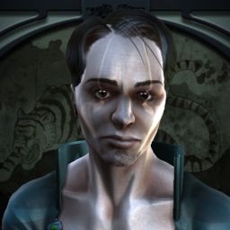 Maksimus Starka — legacy portrait