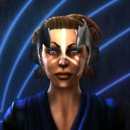 Nisha Cyves — legacy portrait