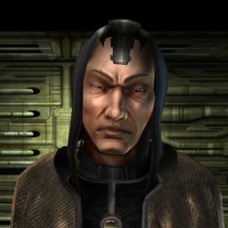 irremna — legacy portrait