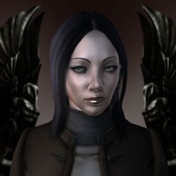 Teags — legacy portrait