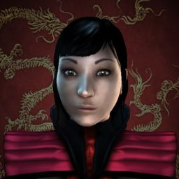 Miho Min — legacy portrait