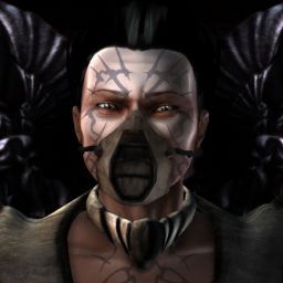 xhirox — legacy portrait