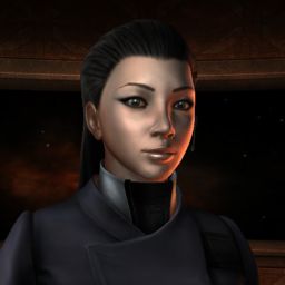 Claire Daniels — legacy portrait