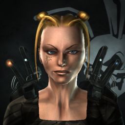 denevv'e — legacy portrait