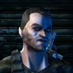 BladeMos — legacy portrait